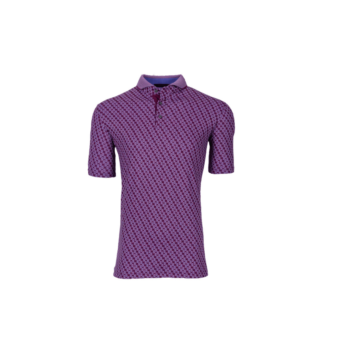 WOLF TAILS POLO – Mobley