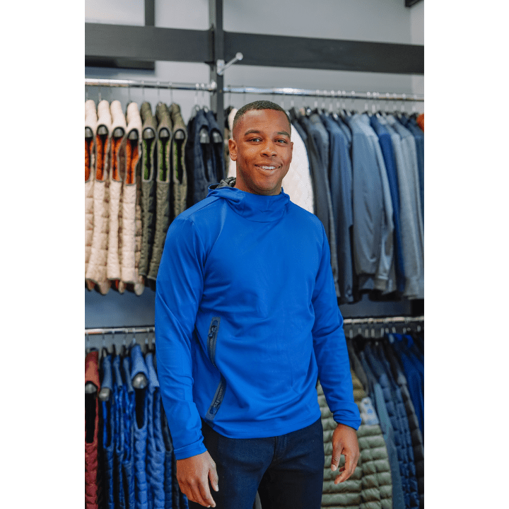 COKATO HOODIE – Christopher Mobley