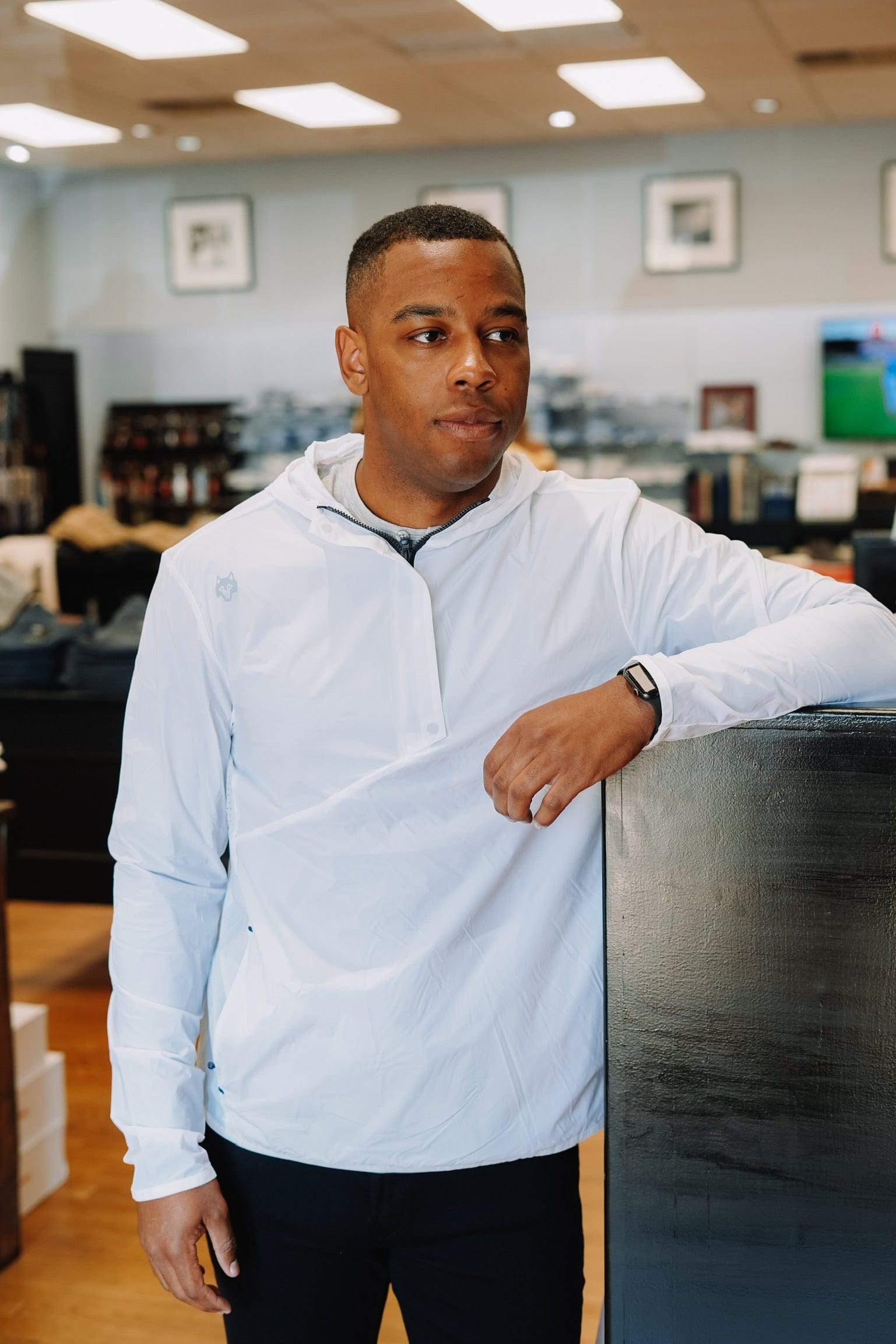 NEWAGO PAC LITE JACKET – Mobley