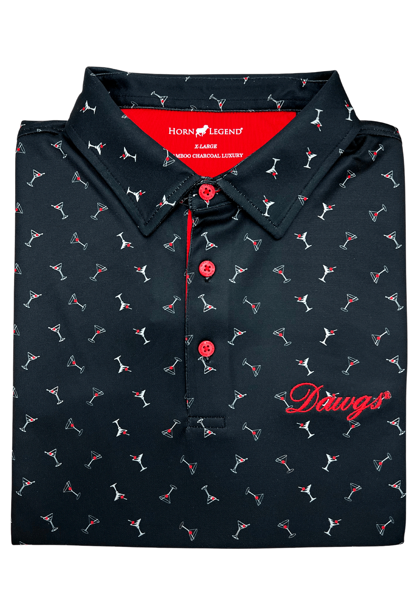 DAWGS MARTINI POLO – Mobley