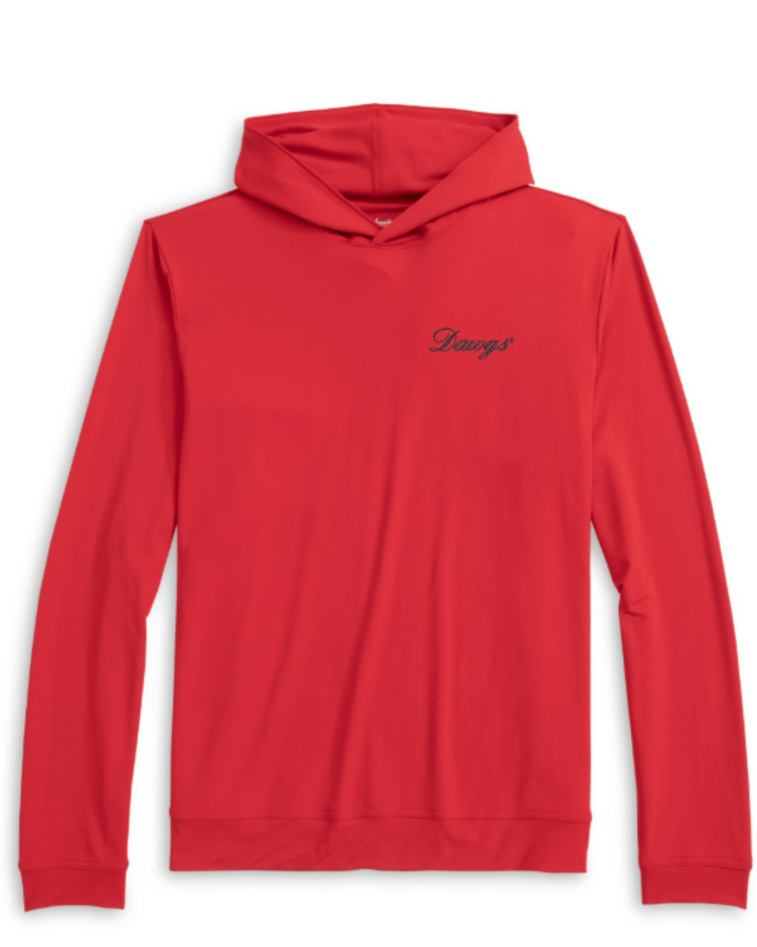 DAWGS SCRIPT MOTION HOODIE