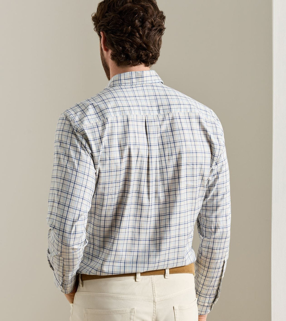 WYATT CROWN SOFT TWILL