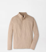 STEALTH STRIPE PERFORMANCE QUARTER ZIP