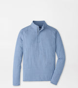 STEALTH STRIPE PERFORMANCE QUARTER ZIP