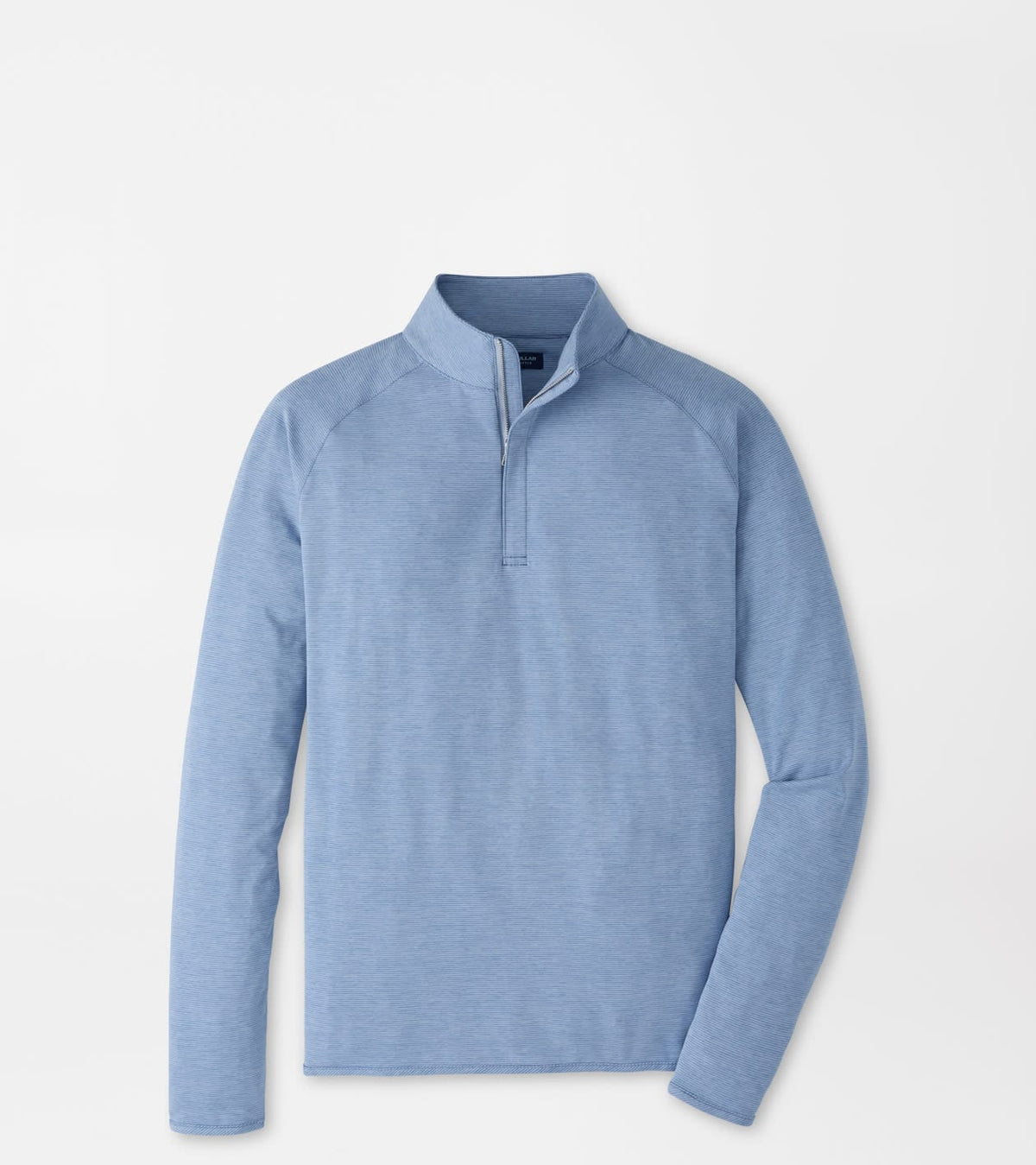 STEALTH STRIPE PERFORMANCE QUARTER ZIP