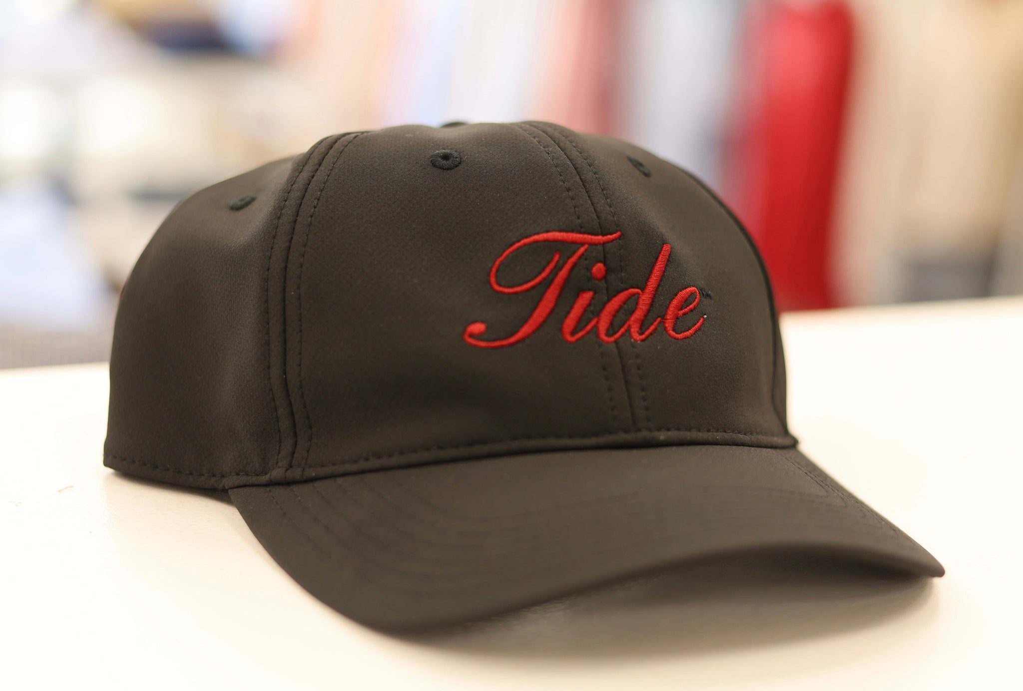 AHEAD GAMEDAY - UNIVERSITY OF ALABAMA - TIDE BLACK TIDE FRIO PERFORMANCE VELCRO