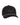 AHEAD GAMEDAY - UNIVERSITY OF GEORGIA BLACK/GREY / CLASSIC FIT DAWGS SCRIPT ROPE HAT
