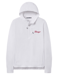 B. DRADDY GAMEDAY - UNIVERSITY OF GEORGIA - HOODIES WHITE / M DAWGS COOL HOODIE
