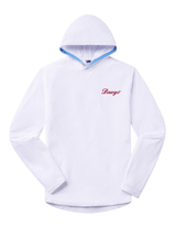 B. DRADDY GAMEDAY - UNIVERSITY OF GEORGIA - HOODIES WHITE / M DAWGS COOL OLIN HOODIE