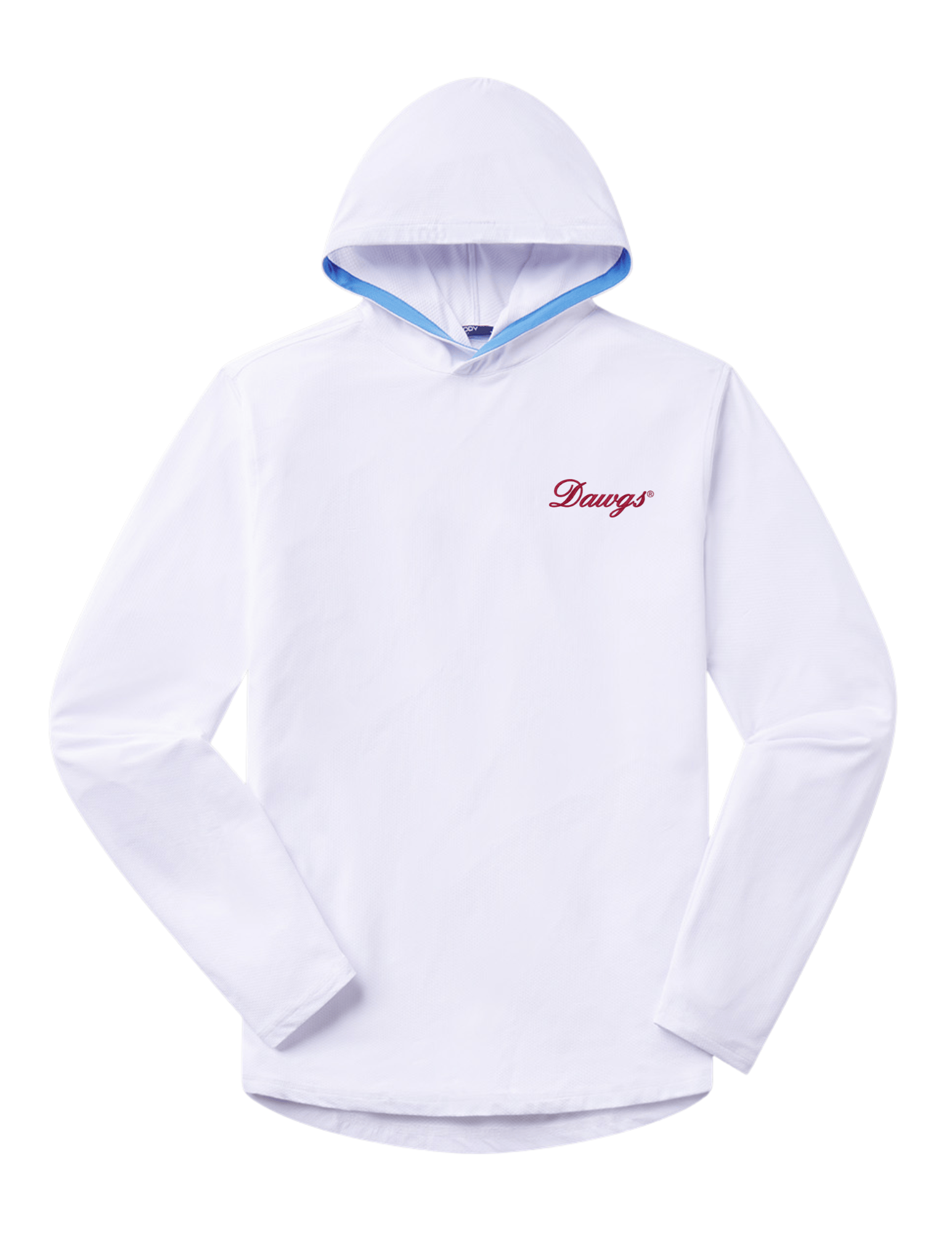 B. DRADDY GAMEDAY - UNIVERSITY OF GEORGIA - HOODIES WHITE / M DAWGS COOL OLIN HOODIE
