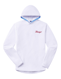 B. DRADDY GAMEDAY - UNIVERSITY OF GEORGIA - HOODIES WHITE / M DAWGS COOL OLIN HOODIE