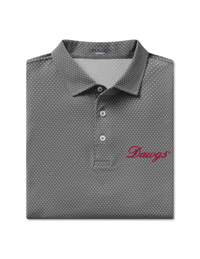 B. DRADDY GAMEDAY - UNIVERSITY OF GEORGIA - POLOS ASPHALT / S DAWGS CAPTAIN COOL POLO