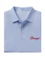 B. DRADDY GAMEDAY - UNIVERSITY OF GEORGIA - POLOS BATIK / L DAWGS JIMMY POLO