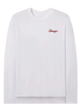 B. DRADDY GAMEDAY - UNIVERSITY OF GEORGIA - T-SHIRTS DAWGS L/S DEWEY T-SHIRT