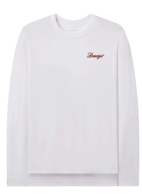 B. DRADDY GAMEDAY - UNIVERSITY OF GEORGIA - T-SHIRTS DAWGS L/S DEWEY T-SHIRT