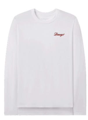 B. DRADDY GAMEDAY - UNIVERSITY OF GEORGIA - T-SHIRTS DAWGS L/S DEWEY T-SHIRT