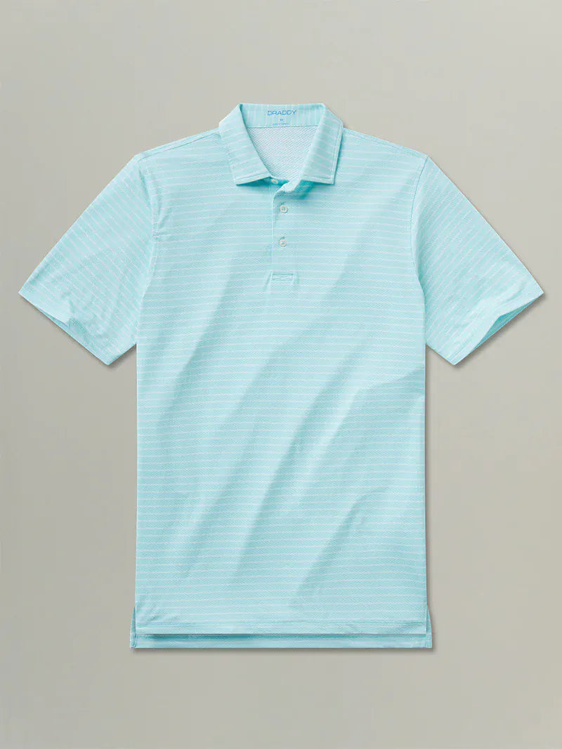 B. DRADDY SHIRTS - POLO SURF / S COOL T-BONE POLO