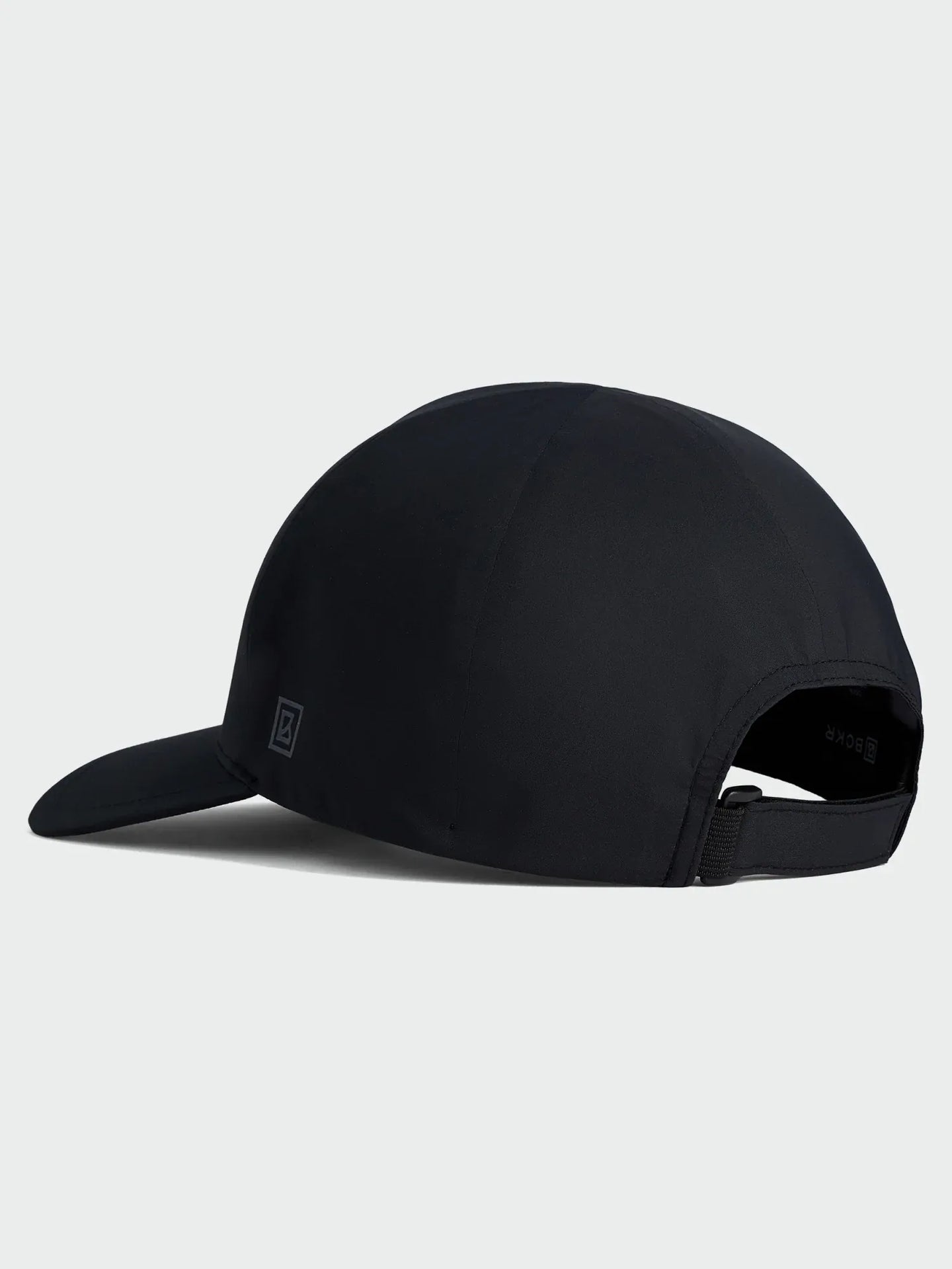 BCKR GAMEDAY - UNIVERSITY OF GEORGIA BLACK/RED DRY ONE WATERPROOF CAP