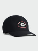 BCKR GAMEDAY - UNIVERSITY OF GEORGIA BLACK/RED DRY ONE WATERPROOF CAP