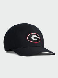 BCKR GAMEDAY - UNIVERSITY OF GEORGIA BLACK/RED DRY ONE WATERPROOF CAP