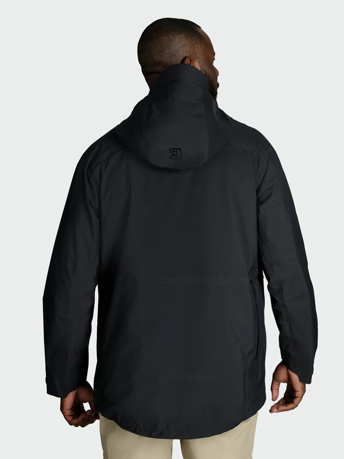 BCKR GAMEDAY - UNIVERSITY OF GEORGIA - FULL ZIP JACKETS Dry One Waterproof Coat / Georgia Bulldogs