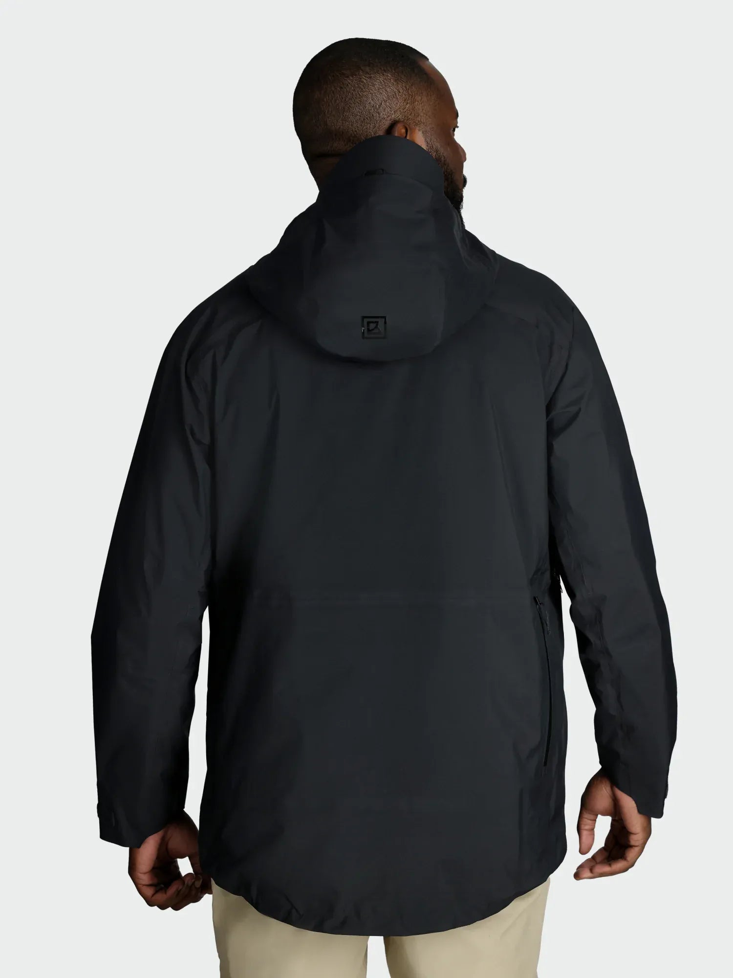 BCKR GAMEDAY - UNIVERSITY OF GEORGIA - FULL ZIP JACKETS Dry One Waterproof Coat / Georgia Bulldogs