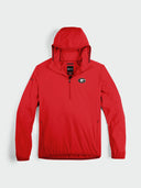 BCKR GAMEDAY - UNIVERSITY OF GEORGIA - HOODIES RED / M Cool One UPF Pullover / Georgia Bulldogs