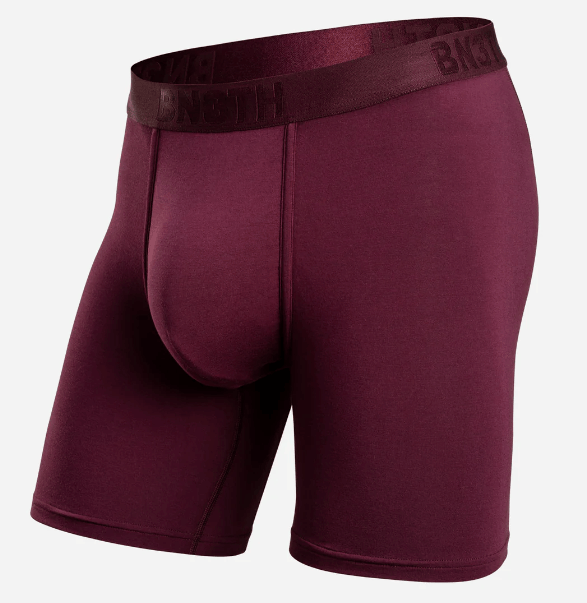 BN3TH UNDERWEAR PURPLE / L CLASSIC ICON BOXER BRIEF