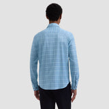 BUGATCHI SHIRTS - L - S SPORT JIMMY