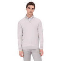 BUGATCHI SHIRTS - LS SPORT FALL 24 BUGATCHI