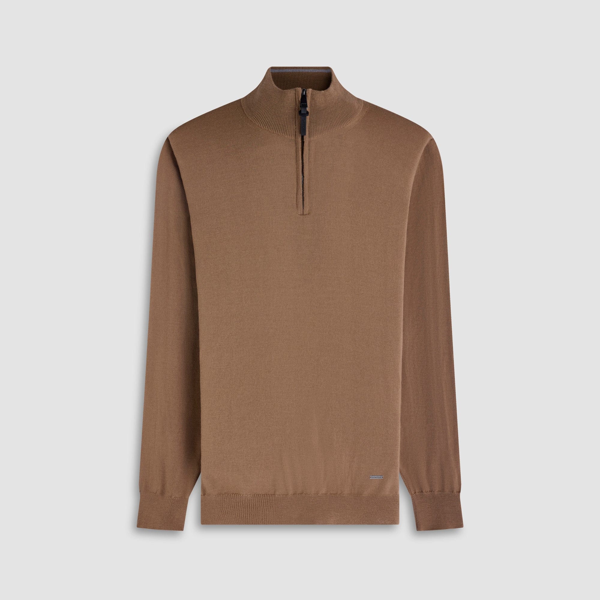 BUGATCHI SWEATERS SPENCER 1/4 ZIP