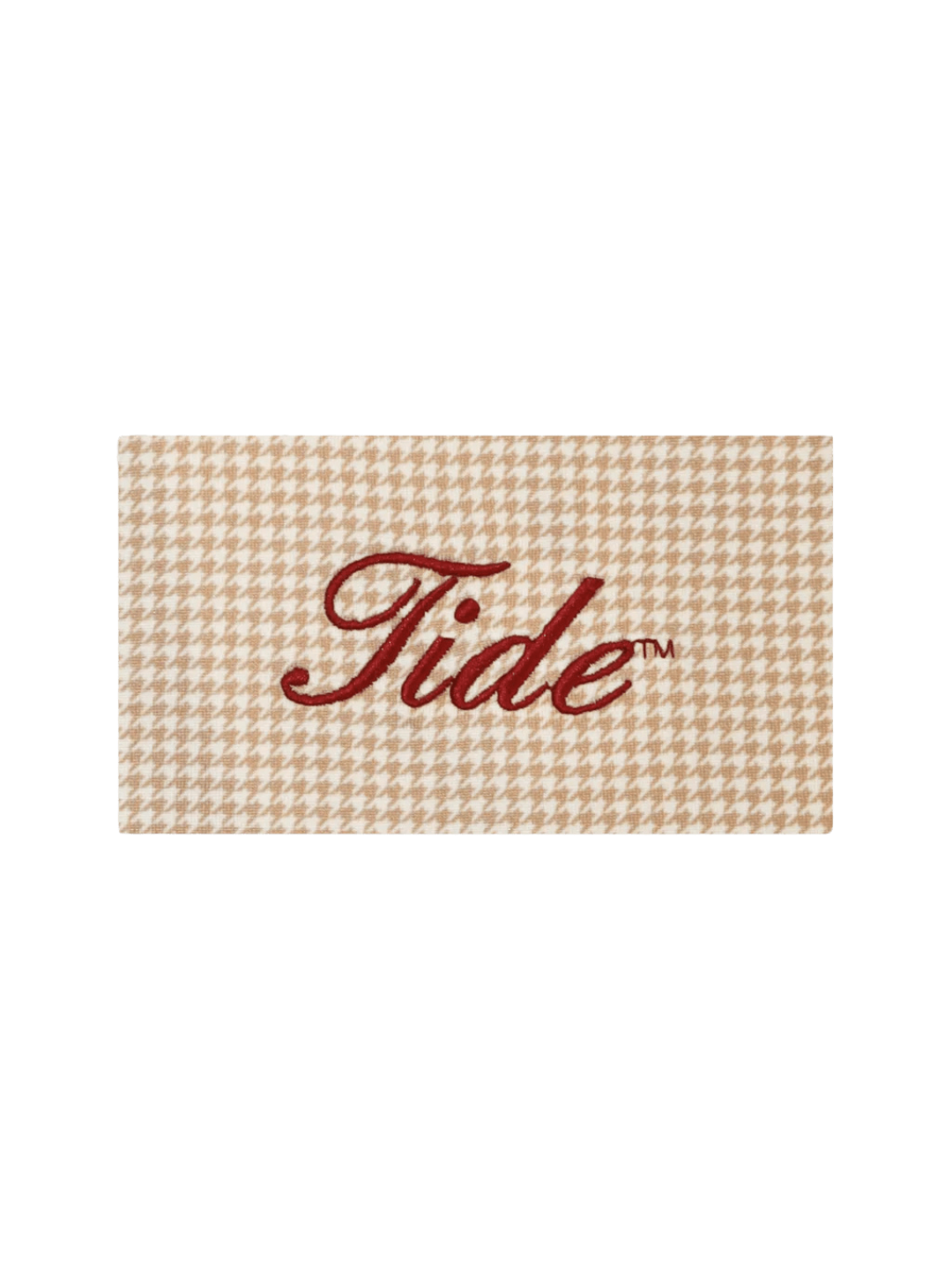Christopher Mobley GAMEDAY - UNIVERSITY OF ALABAMA - TIDE - POLOS CM TIDE POLO HOUNDSTOOTH