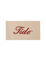 Christopher Mobley GAMEDAY - UNIVERSITY OF ALABAMA - TIDE - POLOS CM TIDE POLO HOUNDSTOOTH