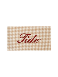 Christopher Mobley GAMEDAY - UNIVERSITY OF ALABAMA - TIDE - POLOS CM TIDE POLO HOUNDSTOOTH