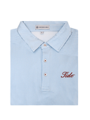 Christopher Mobley GAMEDAY - UNIVERSITY OF ALABAMA - TIDE - POLOS SKY / S CM TIDE POLO HOUNDSTOOTH