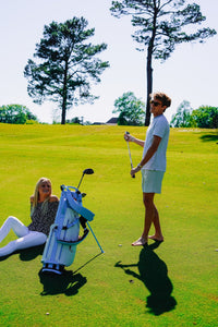 CHRISTOPHER MOBLEY SHORTS - GOLFPERFORMANCE AIR SHORT