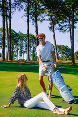 CHRISTOPHER MOBLEY SHORTS - GOLFPERFORMANCE AIR SHORT