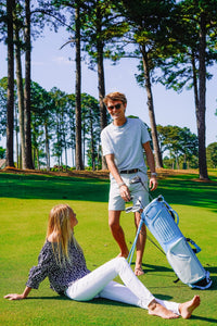 CHRISTOPHER MOBLEY SHORTS - GOLFPERFORMANCE AIR SHORT