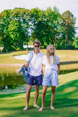 CHRISTOPHER MOBLEY SHORTS - GOLFPERFORMANCE AIR SHORT