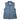 Christopher Mobley WOMENS - OUTERWEAR - VEST BLUE / S KENEDI QUILTED VEST