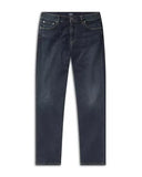 CITIZENS OF HUMANITY PANTS - DENIM PROSPECT / 30 GAGE CLASSIC STRAIGHT CASHMERE DENIM