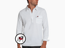 CRIQUET GAMEDAY - UNIVERSITY OF GEORGIA - POLOS WHITE / M GEORGIA- LONG SLEEVE PLAYERS SHIRT