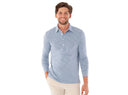 CRIQUET SHIRTS - POLO BLUESTONE / M BRRR LONG SLEEVE RANGE POLO