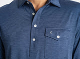 CRIQUET SHIRTS - POLO HEATHER PERFORMANCE SPORT PLAYERS SHIRT