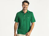 CRIQUET SHIRTS - POLO HOME TURF / M HEATHER PERFORMANCE SPORT PLAYERS SHIRT
