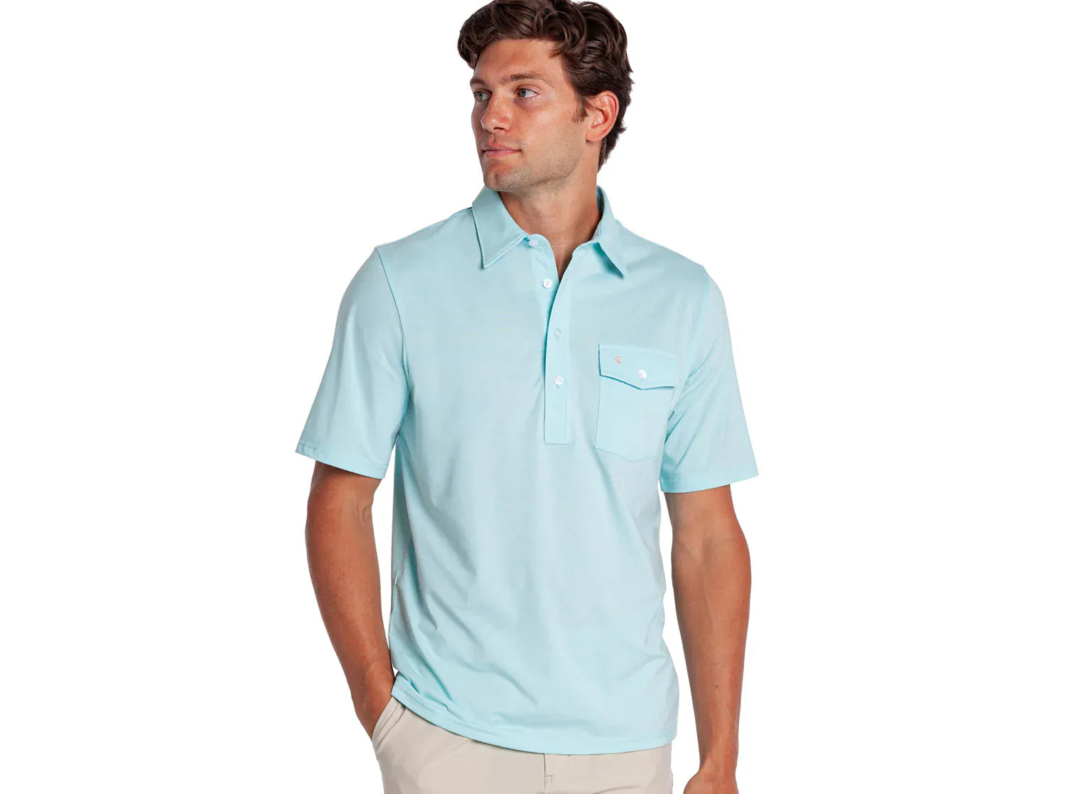 CRIQUET SHIRTS - POLO PERFORMANCE PLAYERS SHIRT