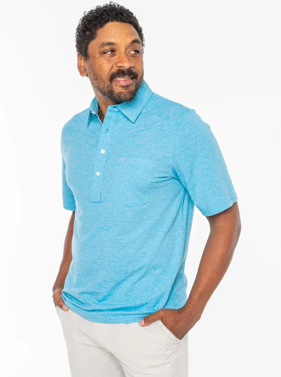 CRIQUET SHIRTS - POLO TOP-SHELF PLAYERS SHIRT