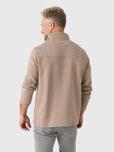 CRIQUET Unclassified QUILTED PULLOVER