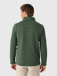 CRIQUET Unclassified QUILTED PULLOVER
