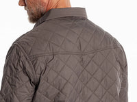 CRIQUET Unclassified QUILTED SHACKET